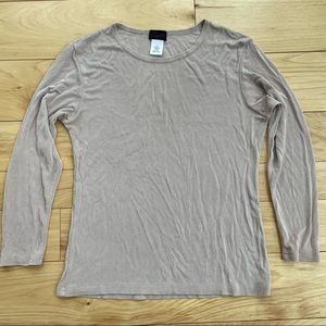 Stretchy/Slinky Vintage Top